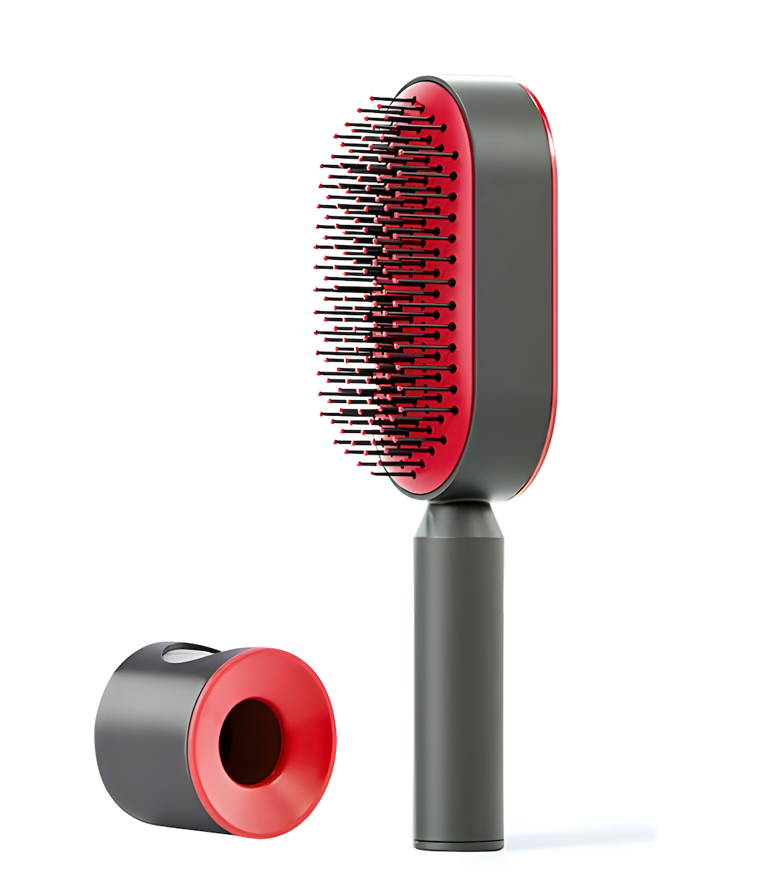 Self Cleaning Hair Brush