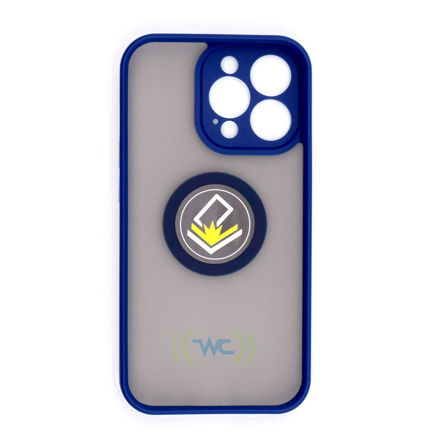 WC iPhone 13 Pro Ring Case