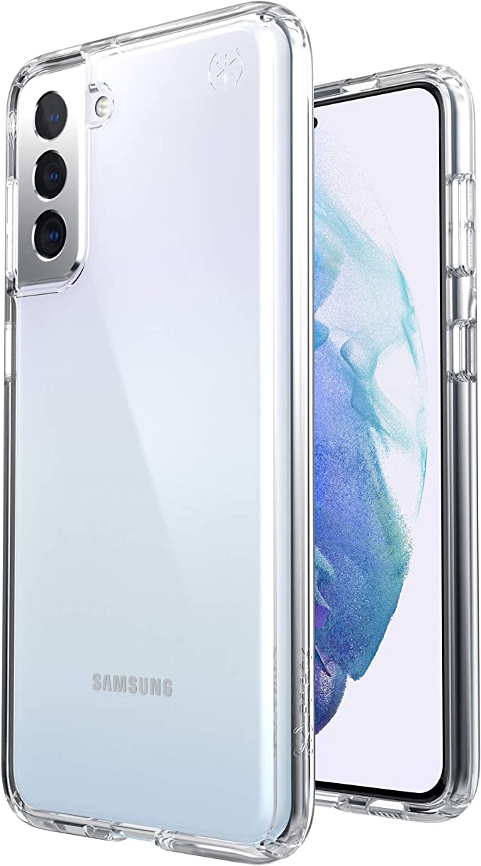 Samsung Galaxy  S21+ 5G Case Clear Clear