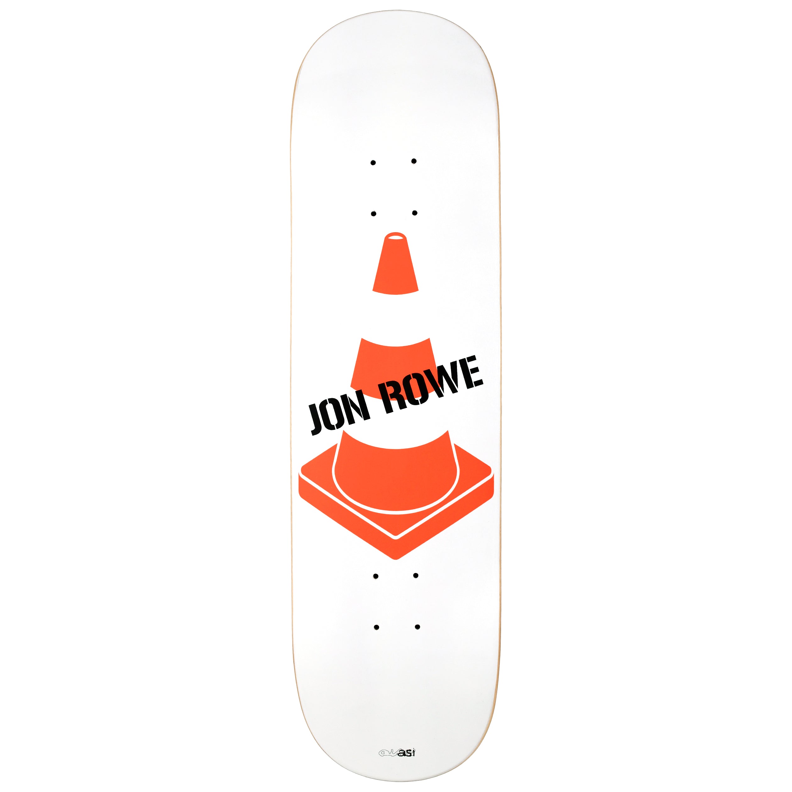 Quasi Deck - JR Cone - 8.5