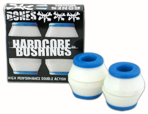 Bones - Hardcore Bushings - White - Soft 81a