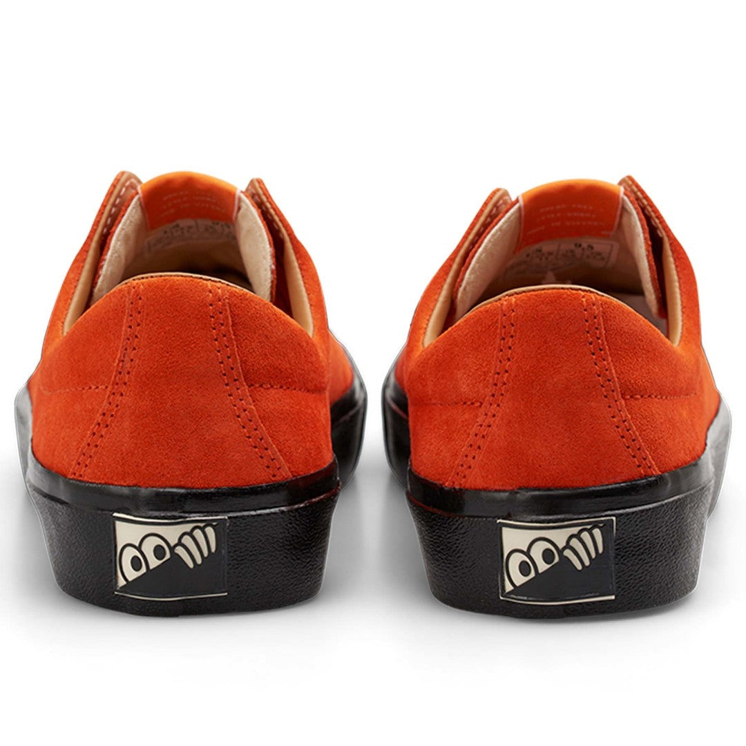 Last Resort - VM003-LO Suede - Flame Orange/Black