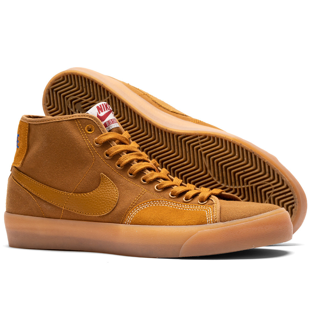 Nike SB - Blazer Court Mid Premium - DZ3743-700