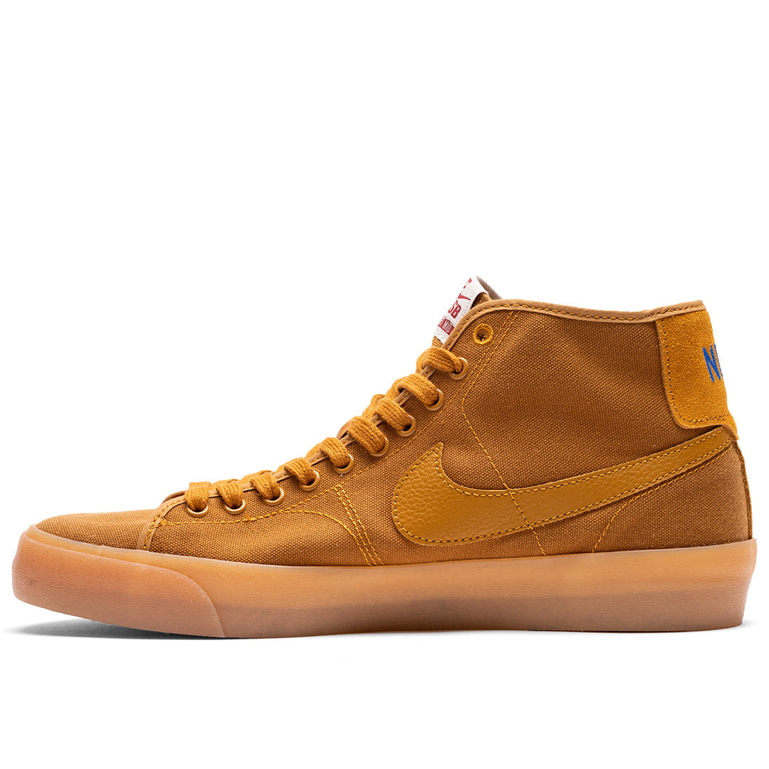 Nike SB - Blazer Court Mid Premium - DZ3743-700