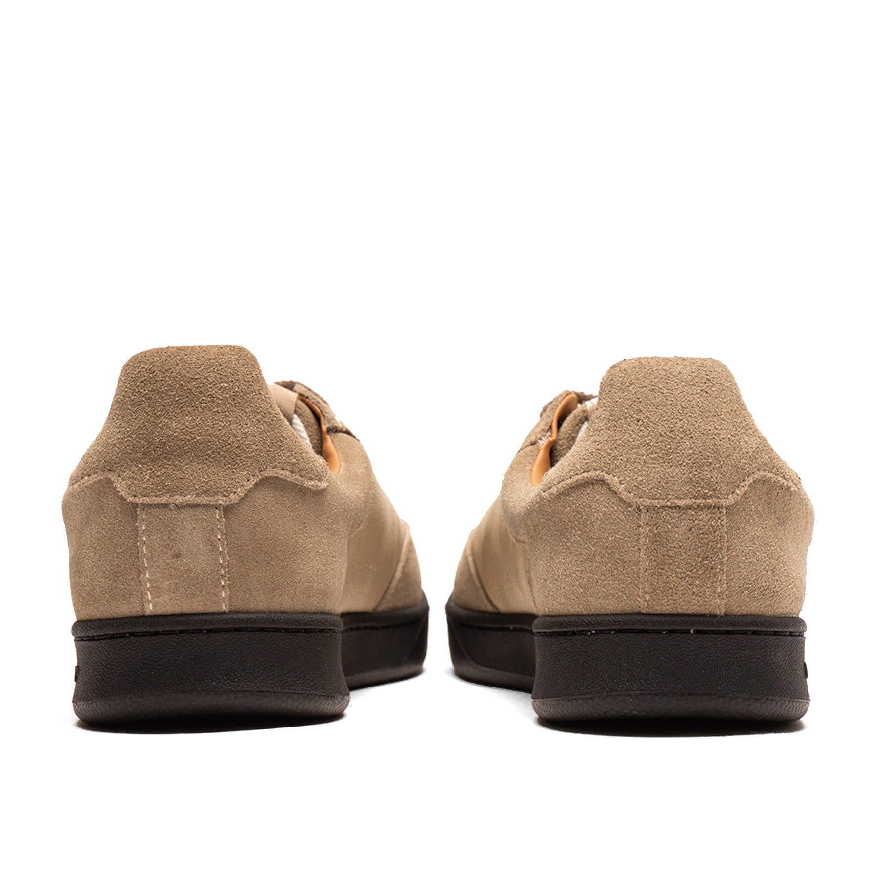 Last Resort - CM001-LO Suede/Leather - Safari/Black