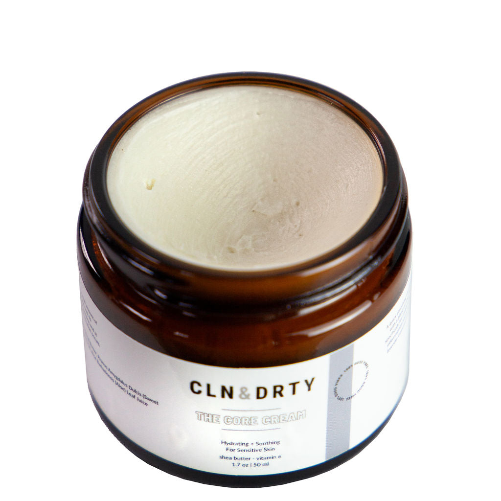 The Core Cream - facial moisturizer for sensitive skin