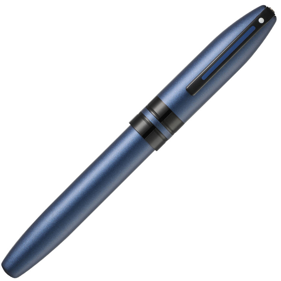 Sheaffer Icon Rollerball Pen Metallic Blue