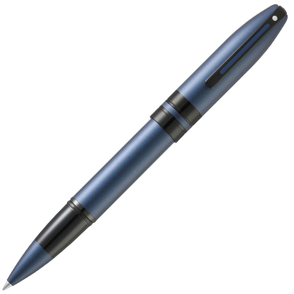 Sheaffer Icon Rollerball Pen Metallic Blue
