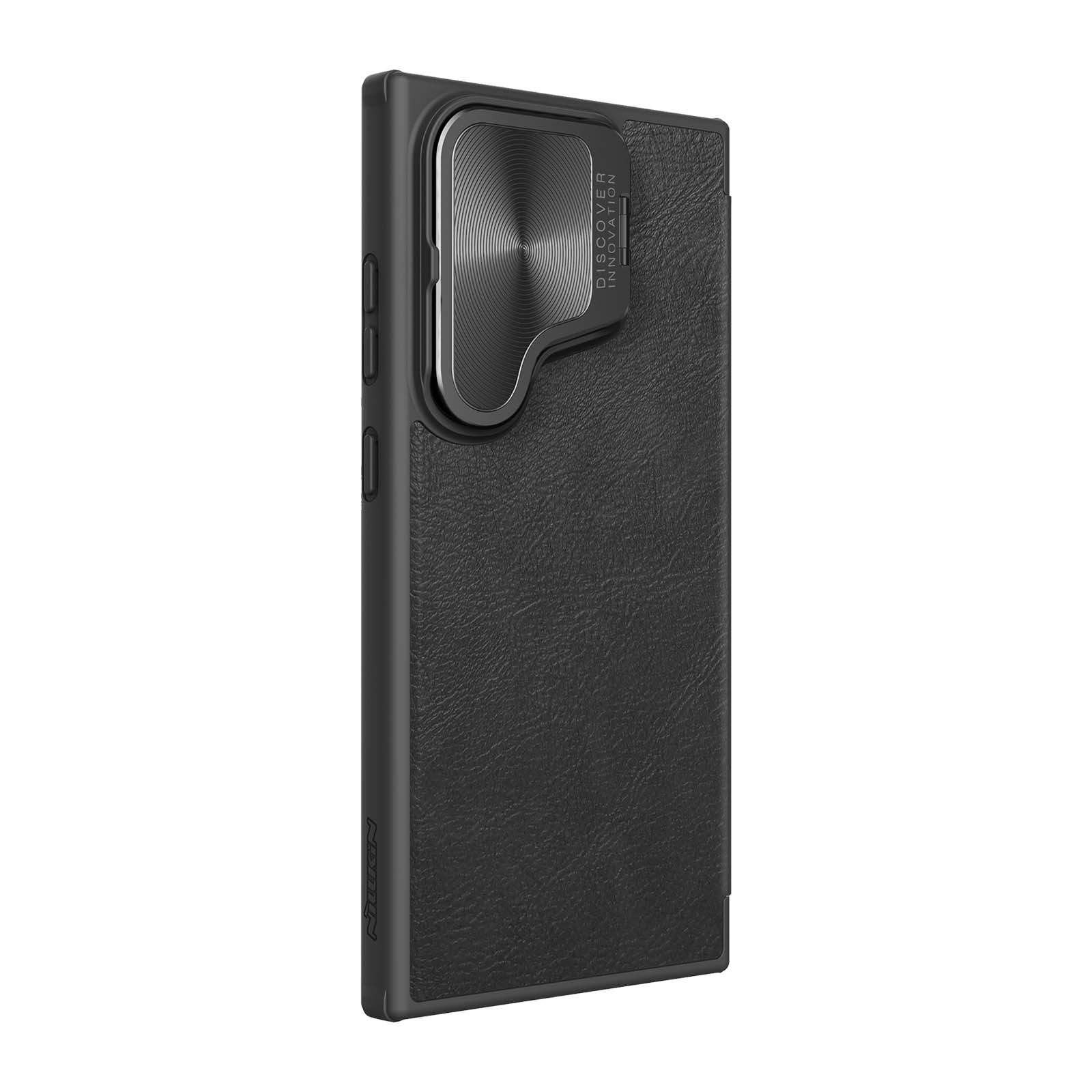 Qin Prop Leather Case for Galaxy S24 Series