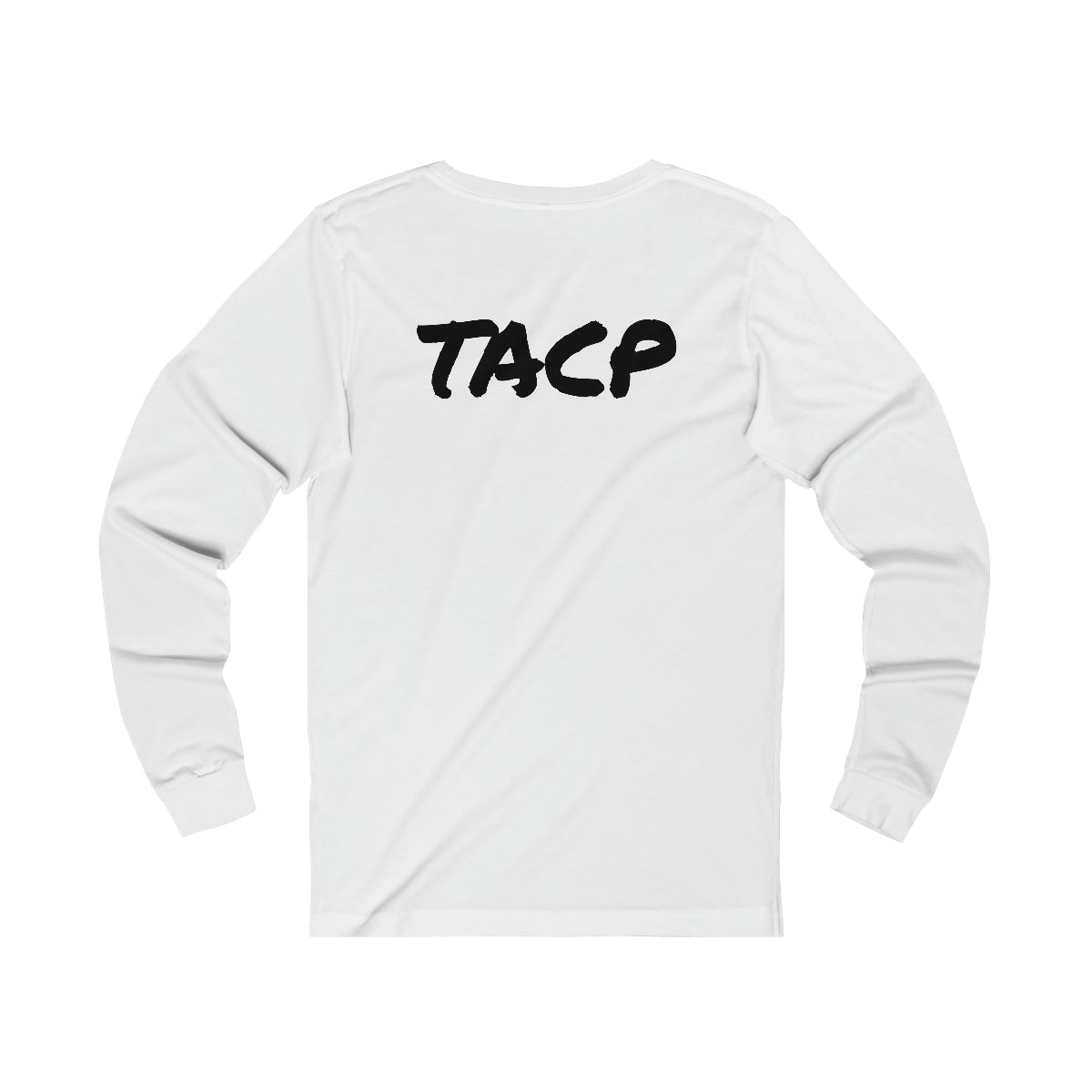 Retired USAF TACP Unisex Jersey Long Sleeve Tee