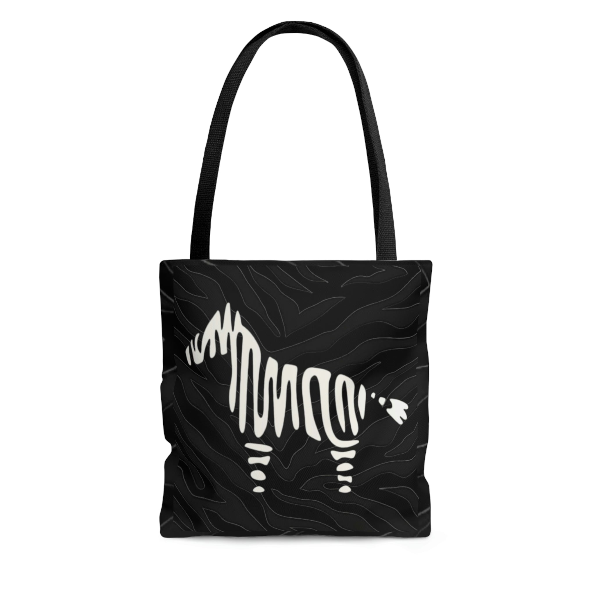 EDS Awareness Zebra Tote Bag (AOP)