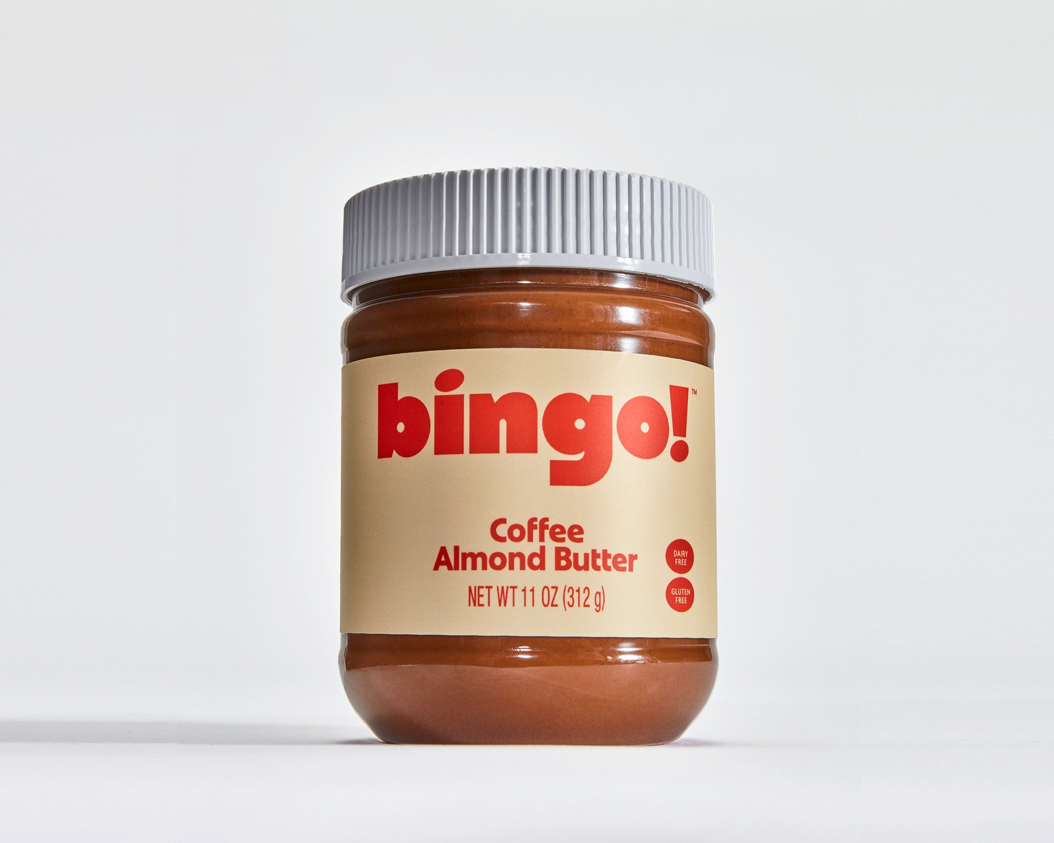 Coffee Almond Butter, 11 oz