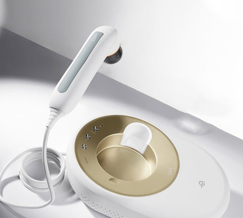 DJM Deji MR-Q2 Ultrasonic Cannon Anti-Aging Radio Frequency Beauty Instrument Firming Anti-Aging Eye Rejuvenation