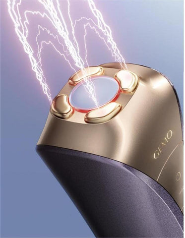 GEMO Jinmo Luxurious Freezing Point Radio Frequency Beauty Equipment for Home Use to Lift and Firm Eye Nasolabial Wrinkles