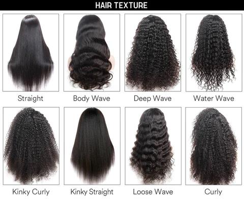 dne hair store hair texture picture post on blog how to choose a high quality wig online page