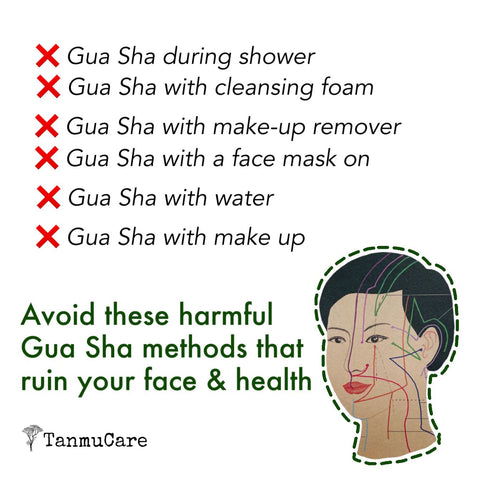 tanmucare blog Avoid these harmful Gua Sha methods that ruin your face! 2 summary