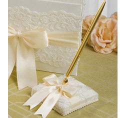 Chantilly Lace Pen Set