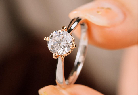 beautiful diamond rings