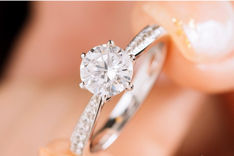 diamond rings engagement