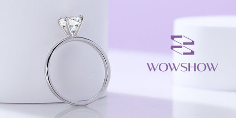 925 Sterling Silver with 18K Gold Plated rings
