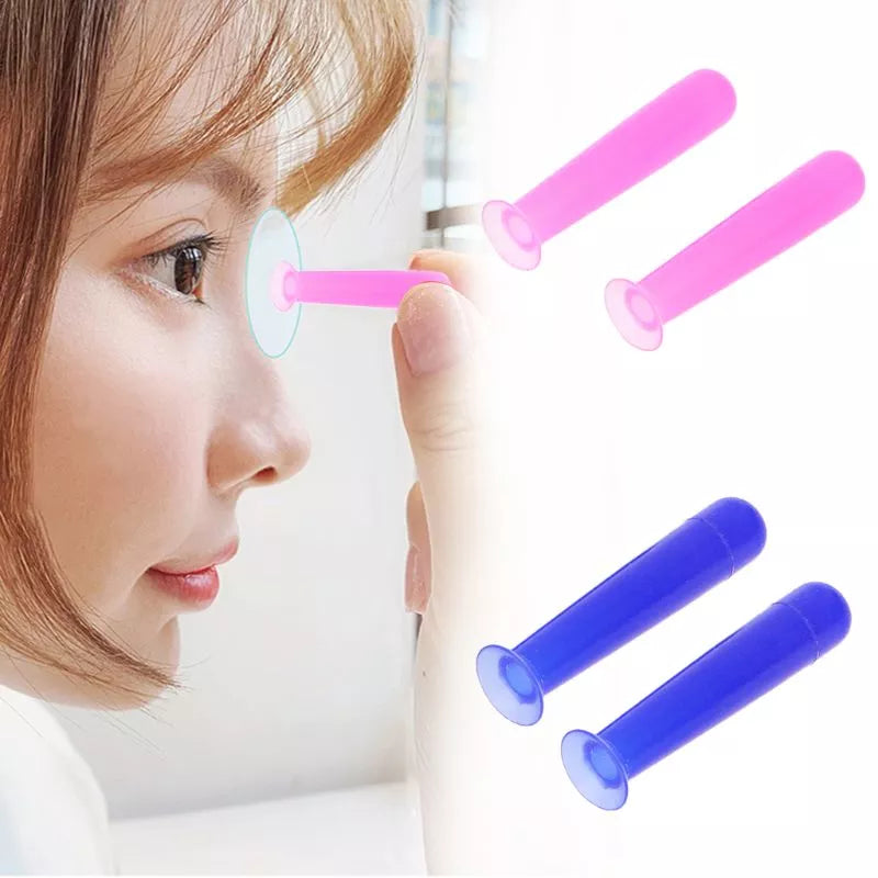 Suction Cups Stick for Mini Contact Lens