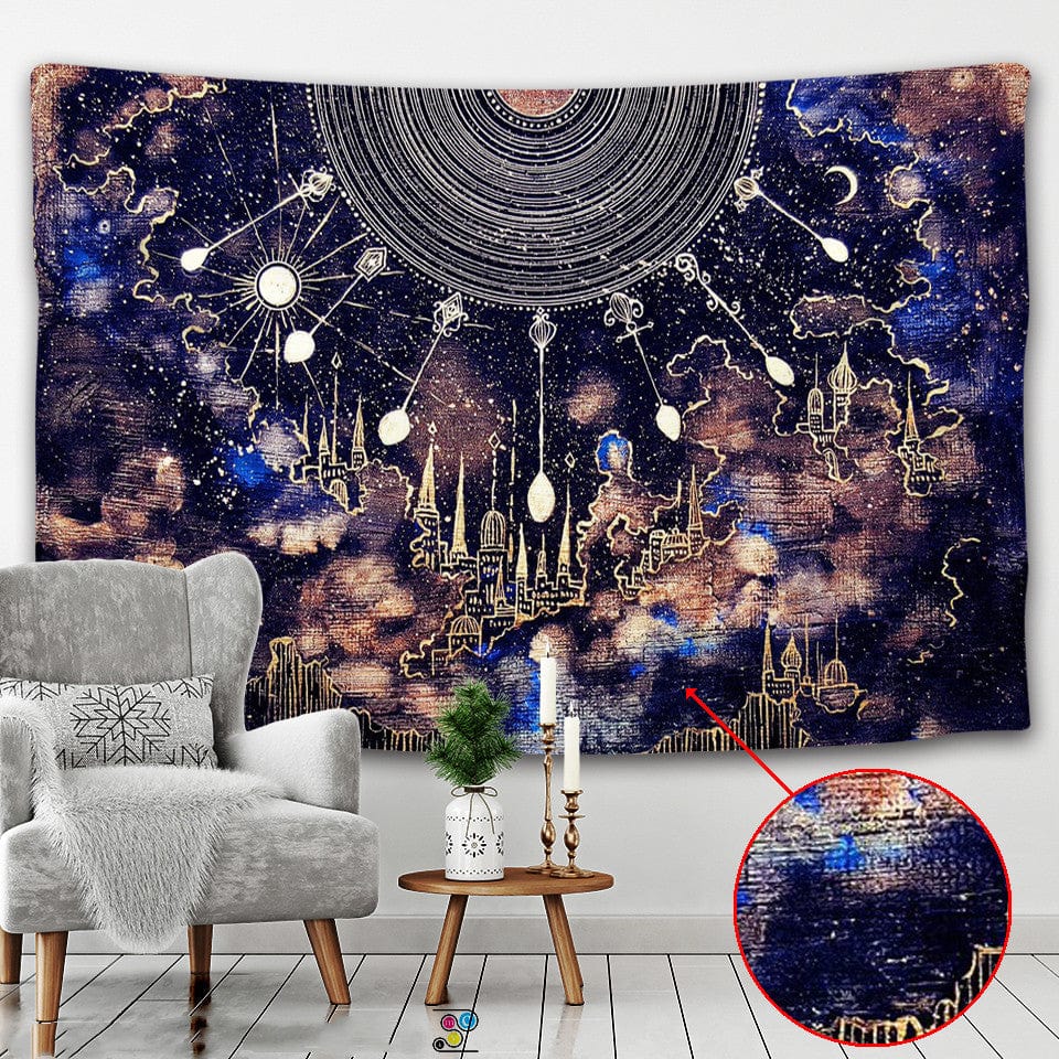 Tapestry Home, Bedroom Decor