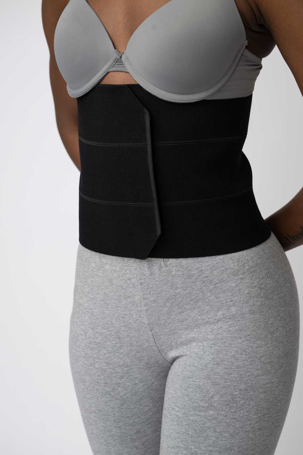 Three Panel Abdominal Binder