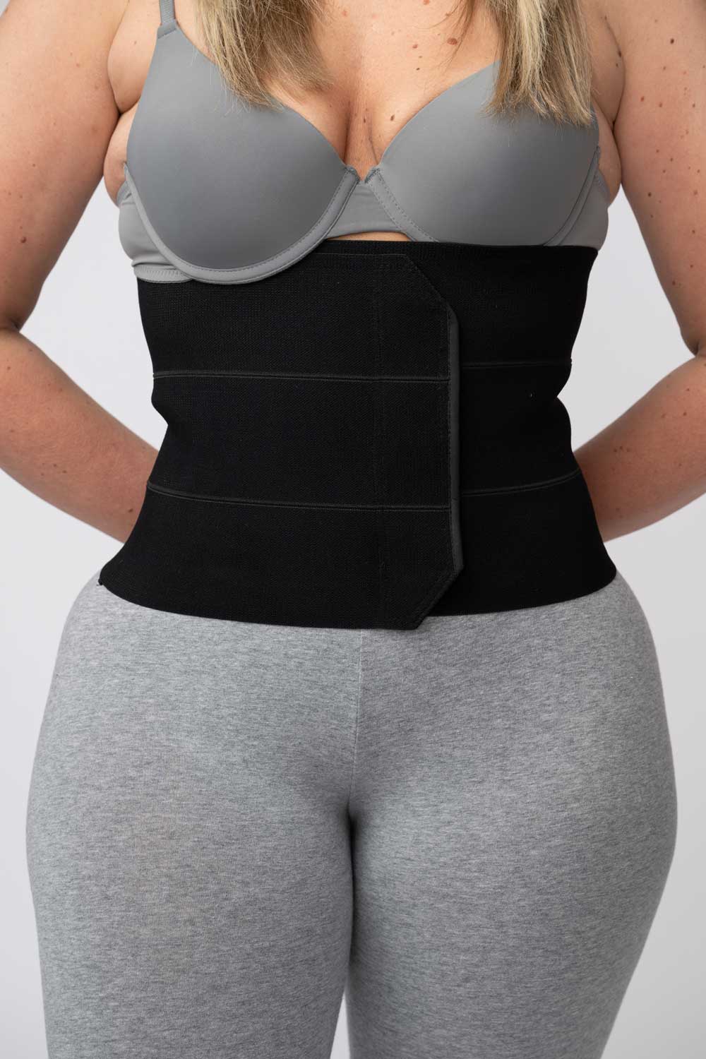 Three Panel Abdominal Binder