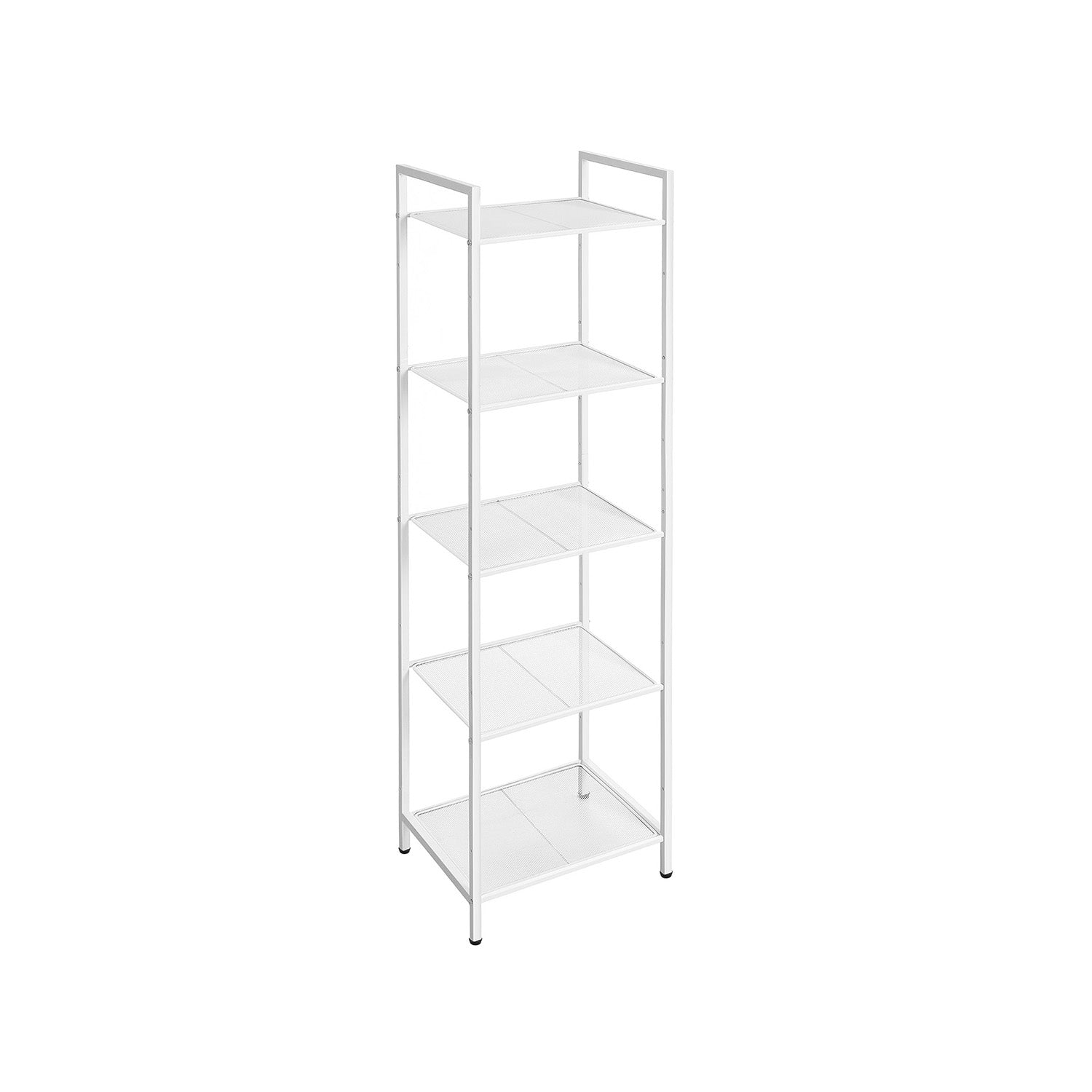SONGMICS Storage Rack with Adjustable Shelf