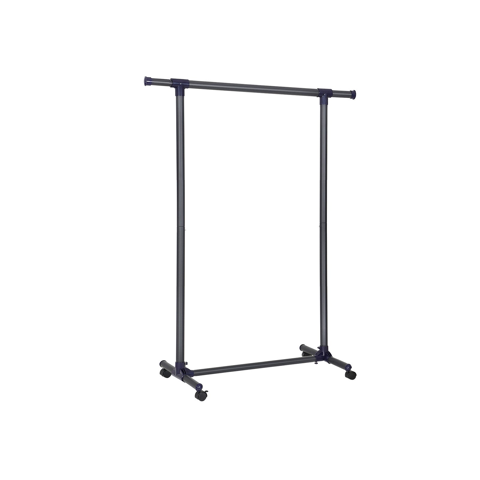 SONGMICS Rolling Clothes Rack on Wheels