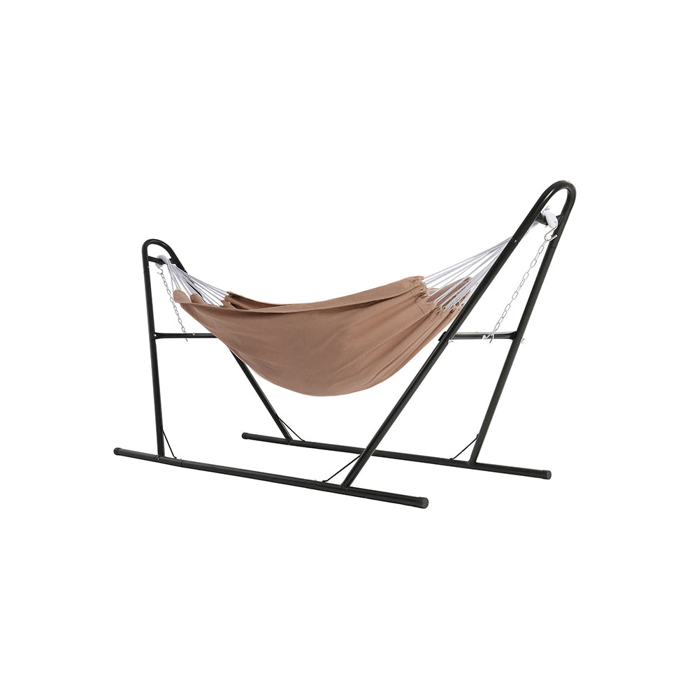 SONGMICS Double Hammock with Stand