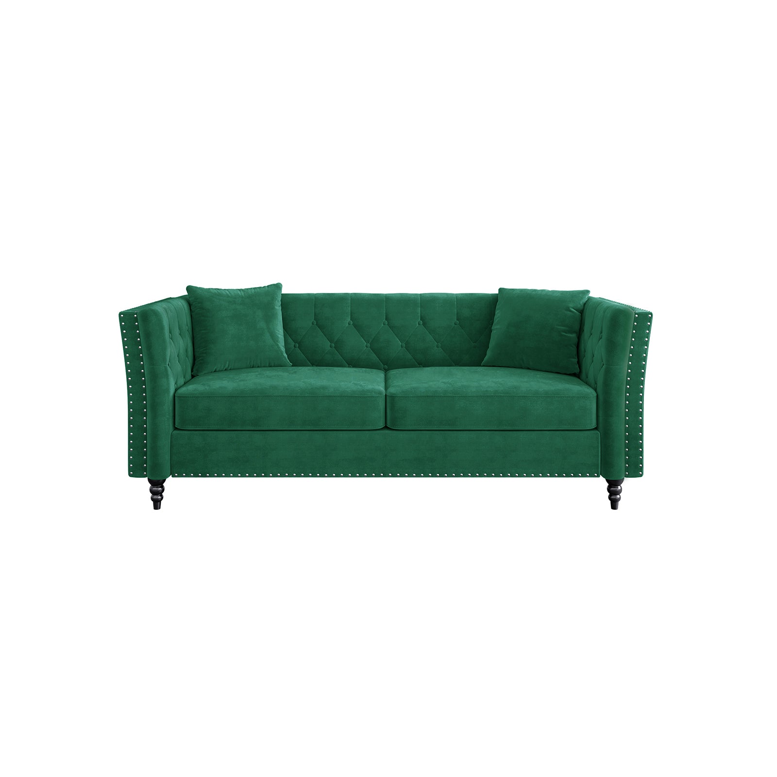 VASAGLE Chesterfield Couch for Living Room