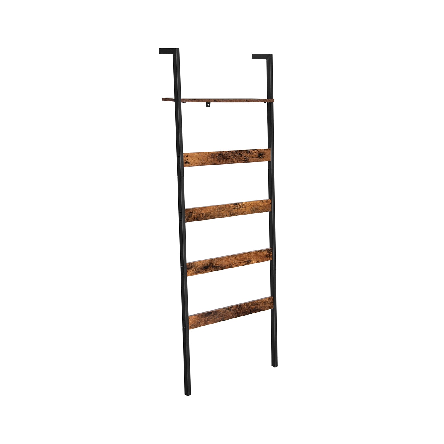 VASAGLE Wall-Leaning Ladder Shelf