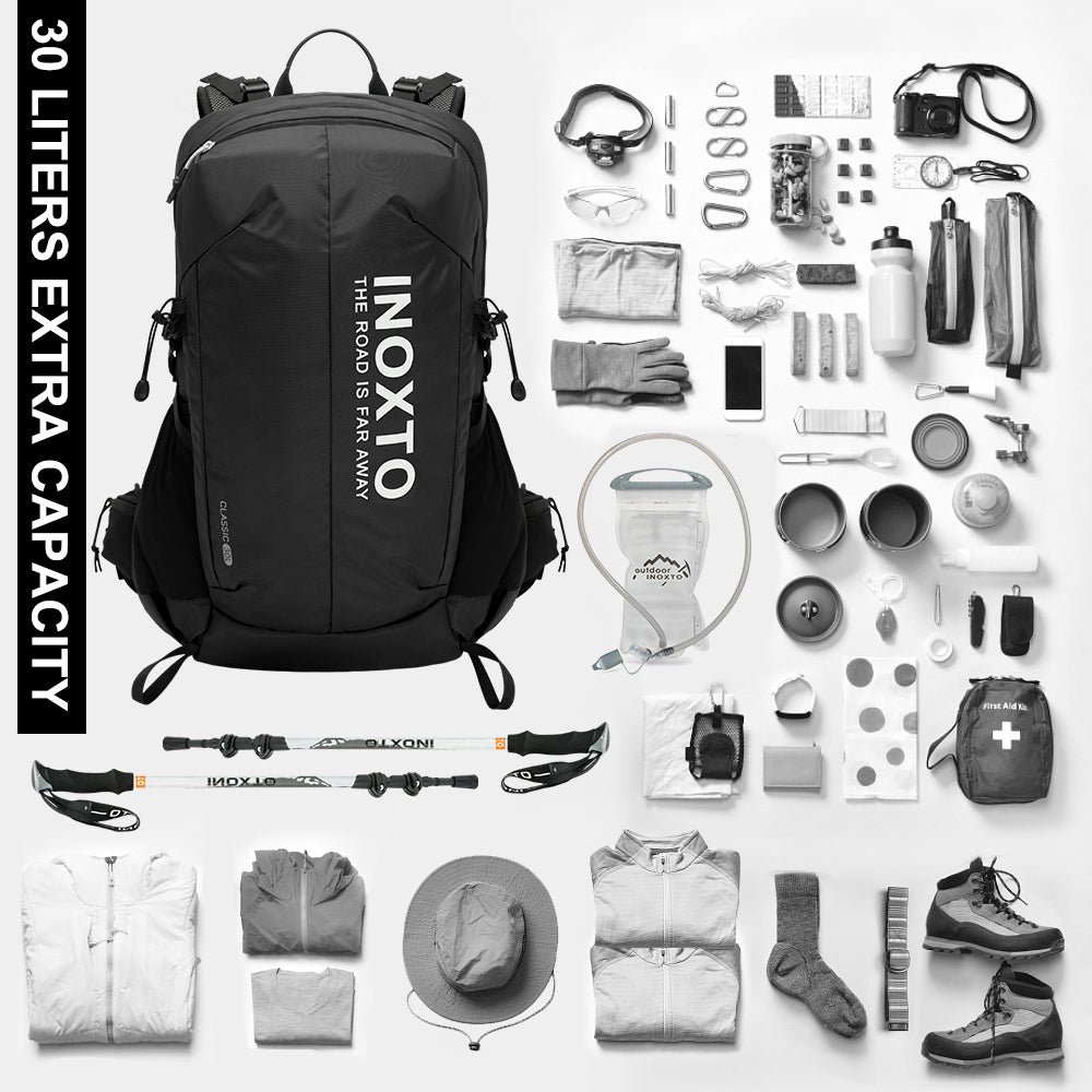 INOXTO  30 Daypacks