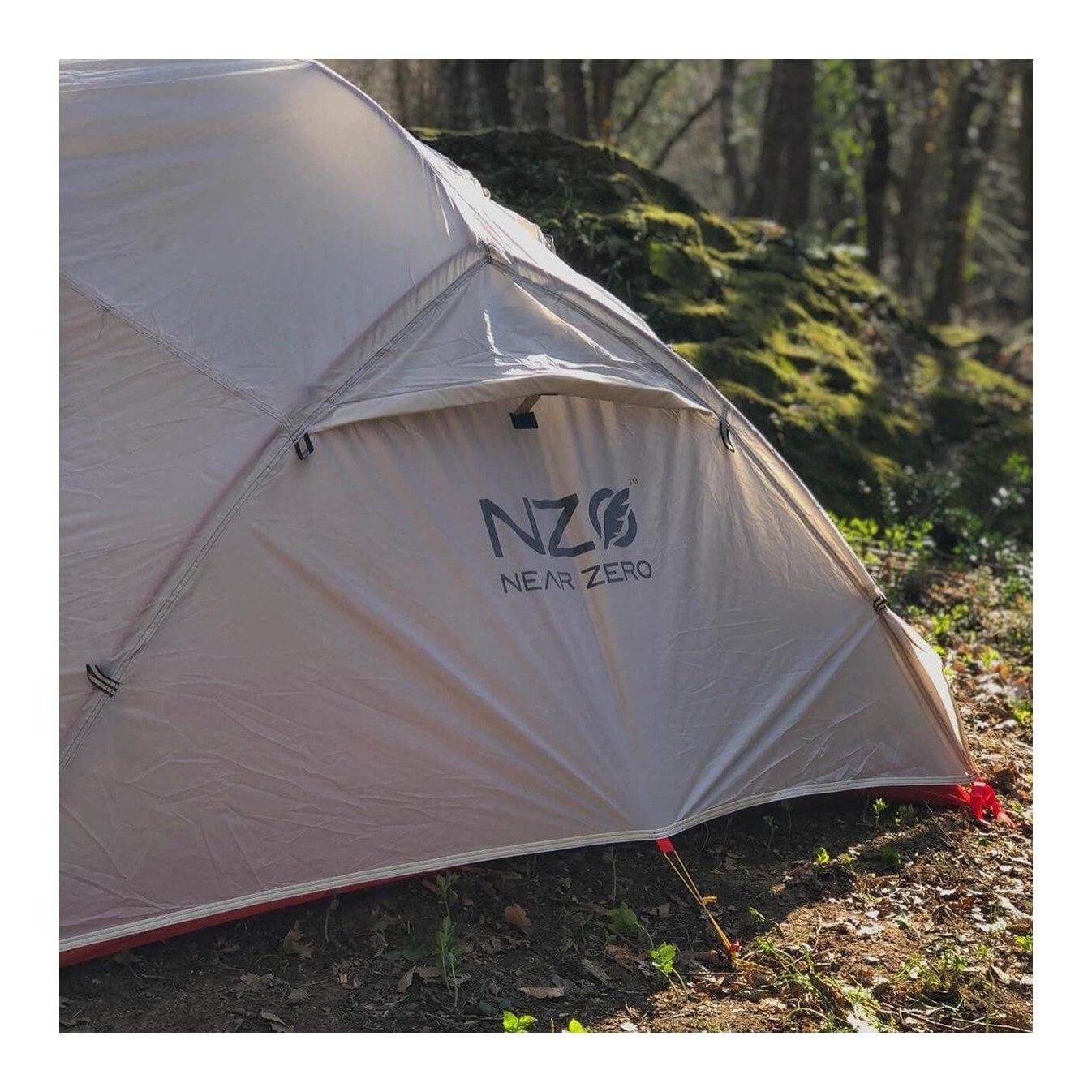 3P Tent Rain Fly - Replacement (Used)