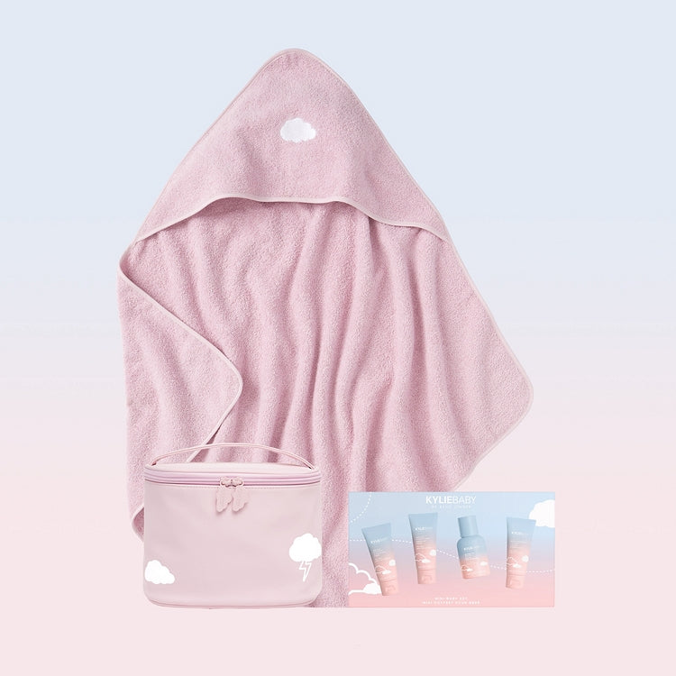 Mini Baby Set Bundle - Pink