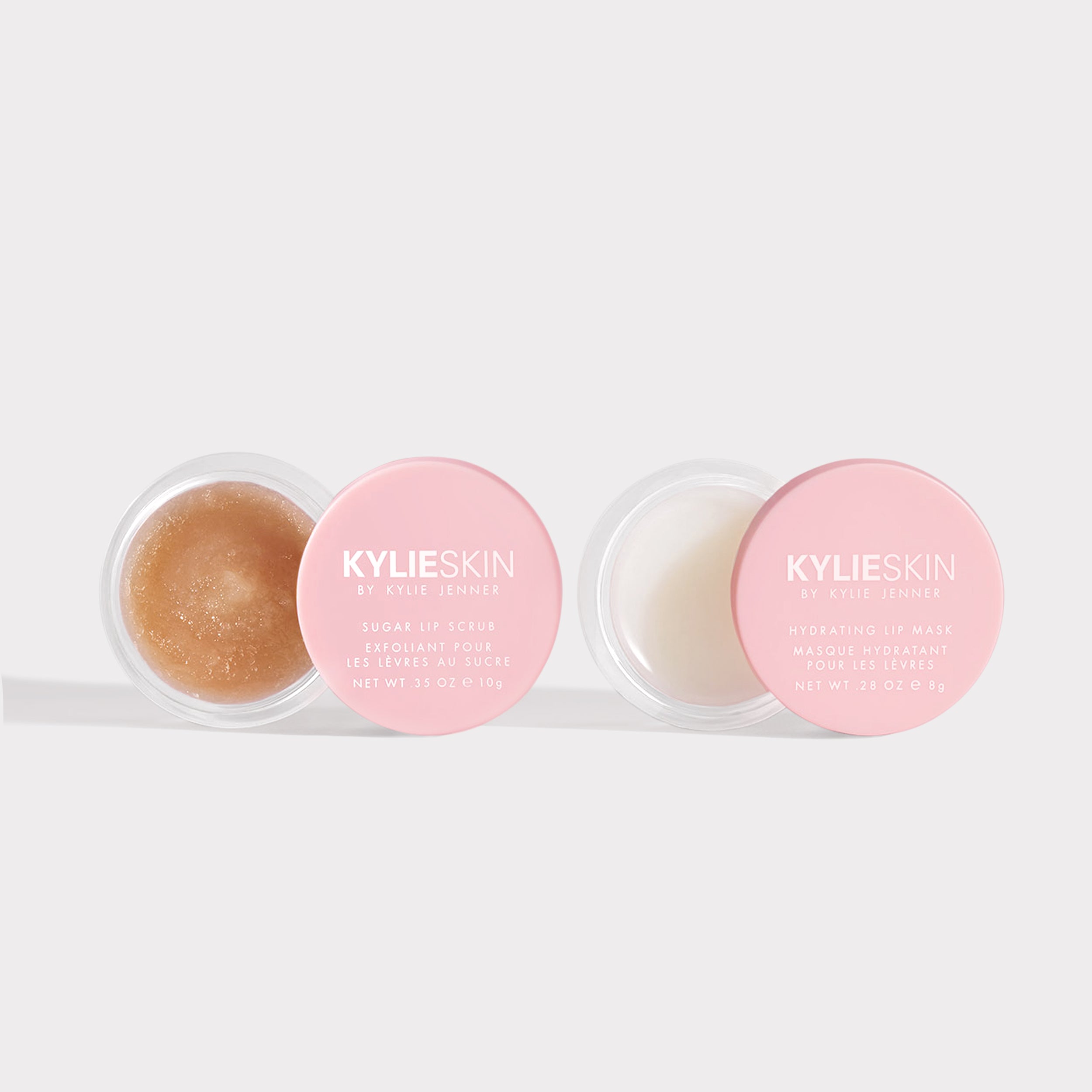 Sugar Lip Scrub & Lip Mask Bundle