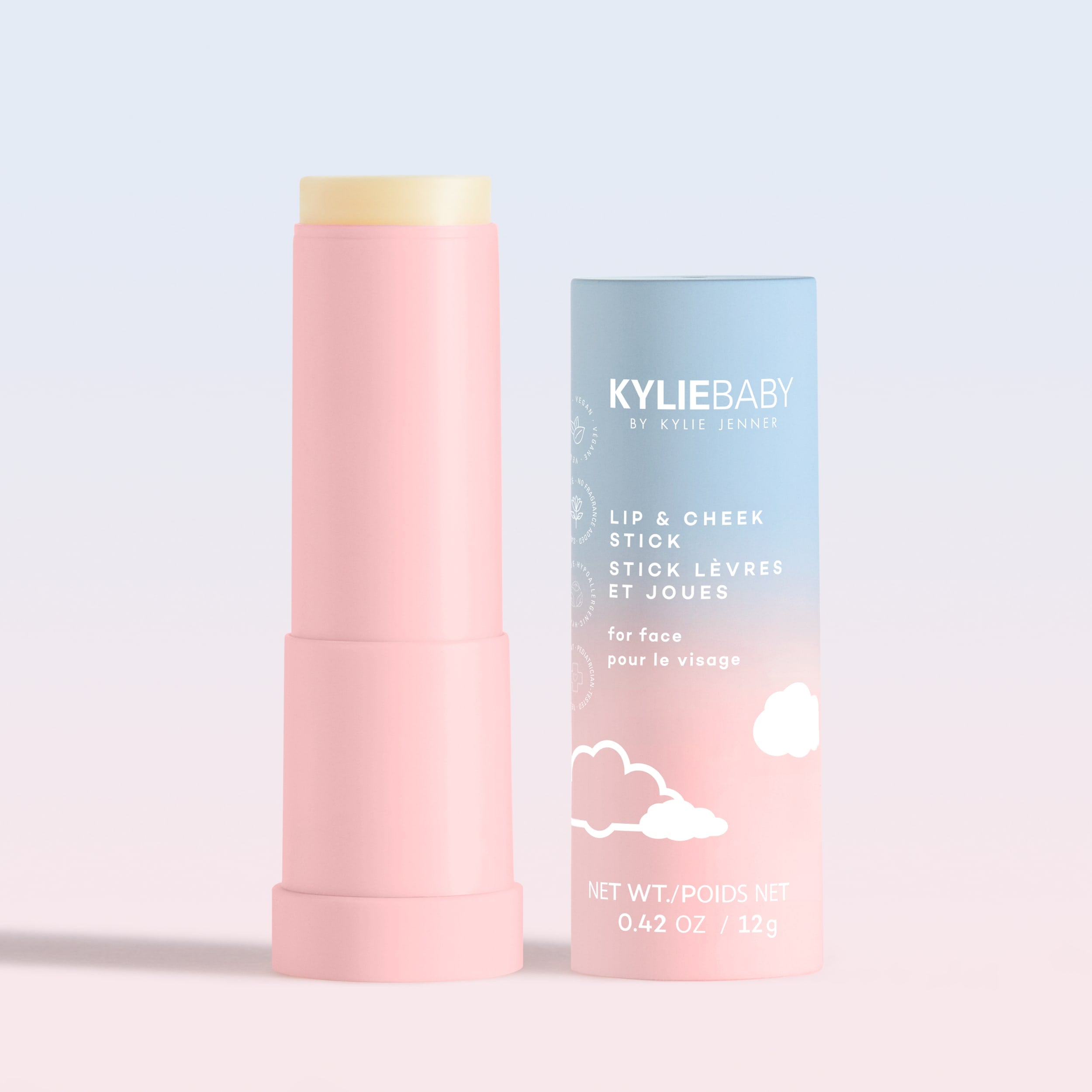  Lip & Cheek Stick 