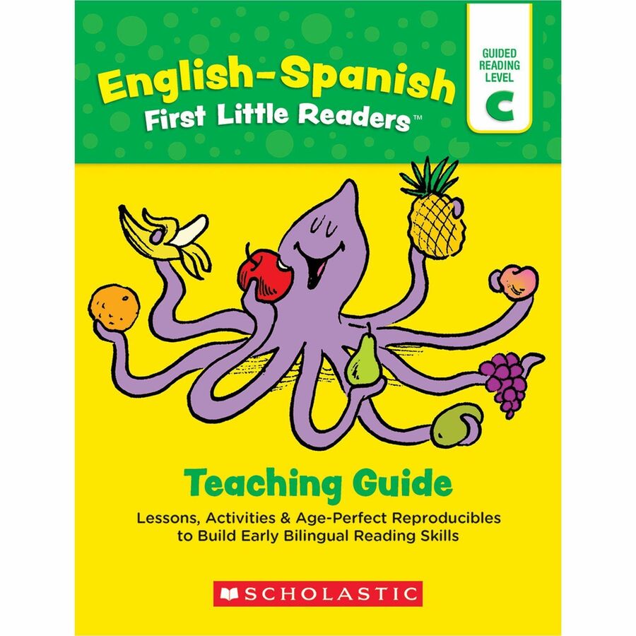 First Little Readers Set Printed by Liza Charlesworth - 8 Pages - Teaching Resources Publication - June 1, 2020 - Grade Preschool-2 - English, Spanish