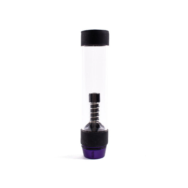 European style High-quality Plastic glass pipe