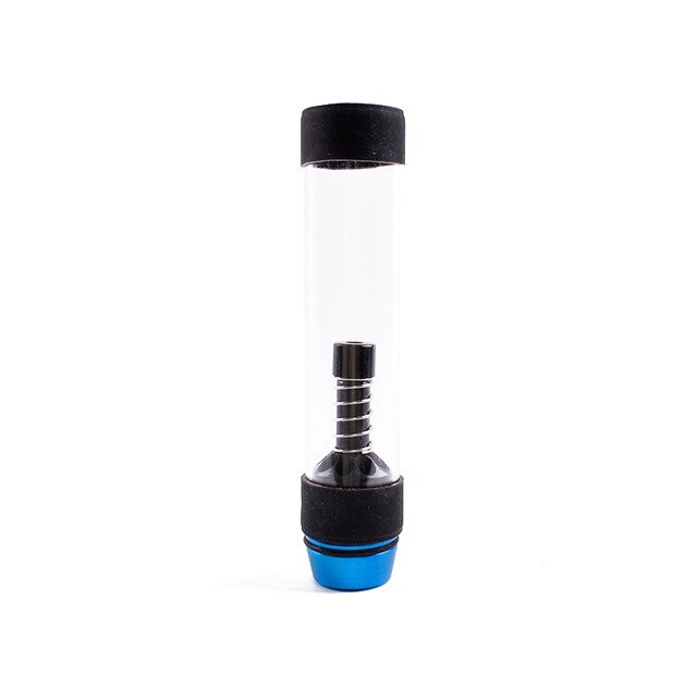 European style High-quality Plastic glass pipe
