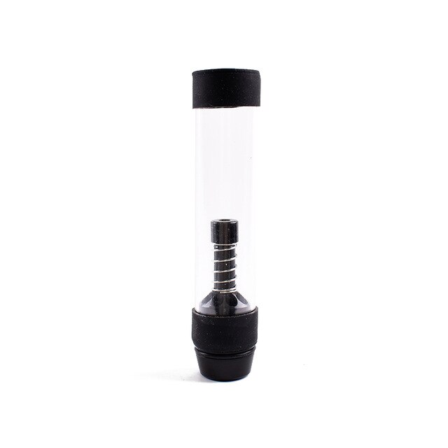 European style High-quality Plastic glass pipe