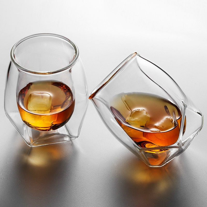 Whiskey Glass 2pc Set