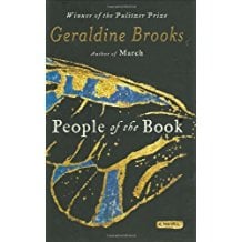 People of the Book by Geraldine Brooks