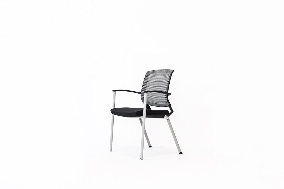 Axiom Office Guest Chair by Friant (Sold As A Pair - Must Purchase 2)