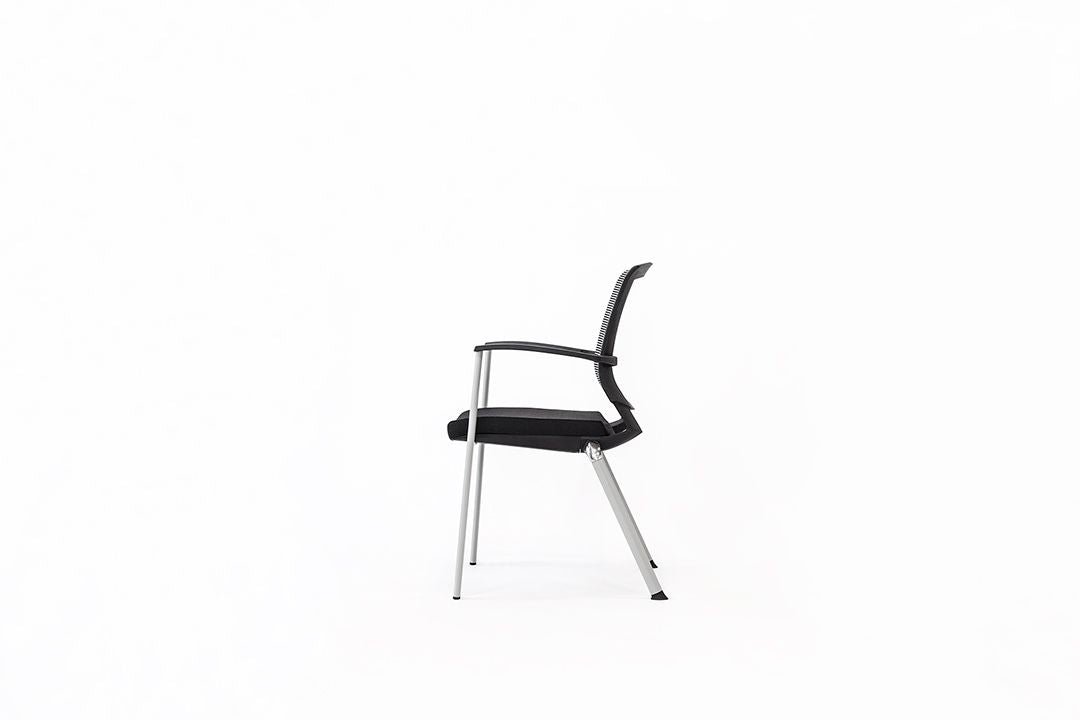 Axiom Office Guest Chair by Friant (Sold As A Pair - Must Purchase 2)