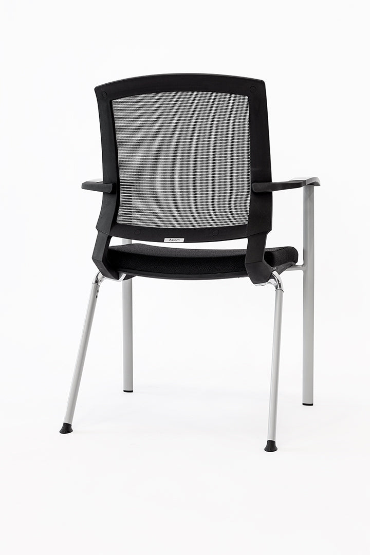 Axiom Office Guest Chair by Friant (Sold As A Pair - Must Purchase 2)