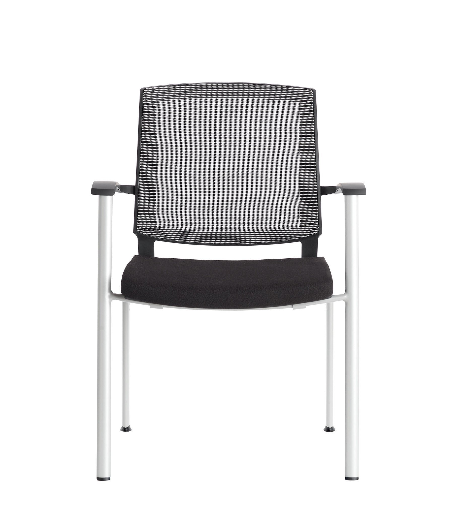 Axiom Office Guest Chair by Friant (Sold As A Pair - Must Purchase 2)