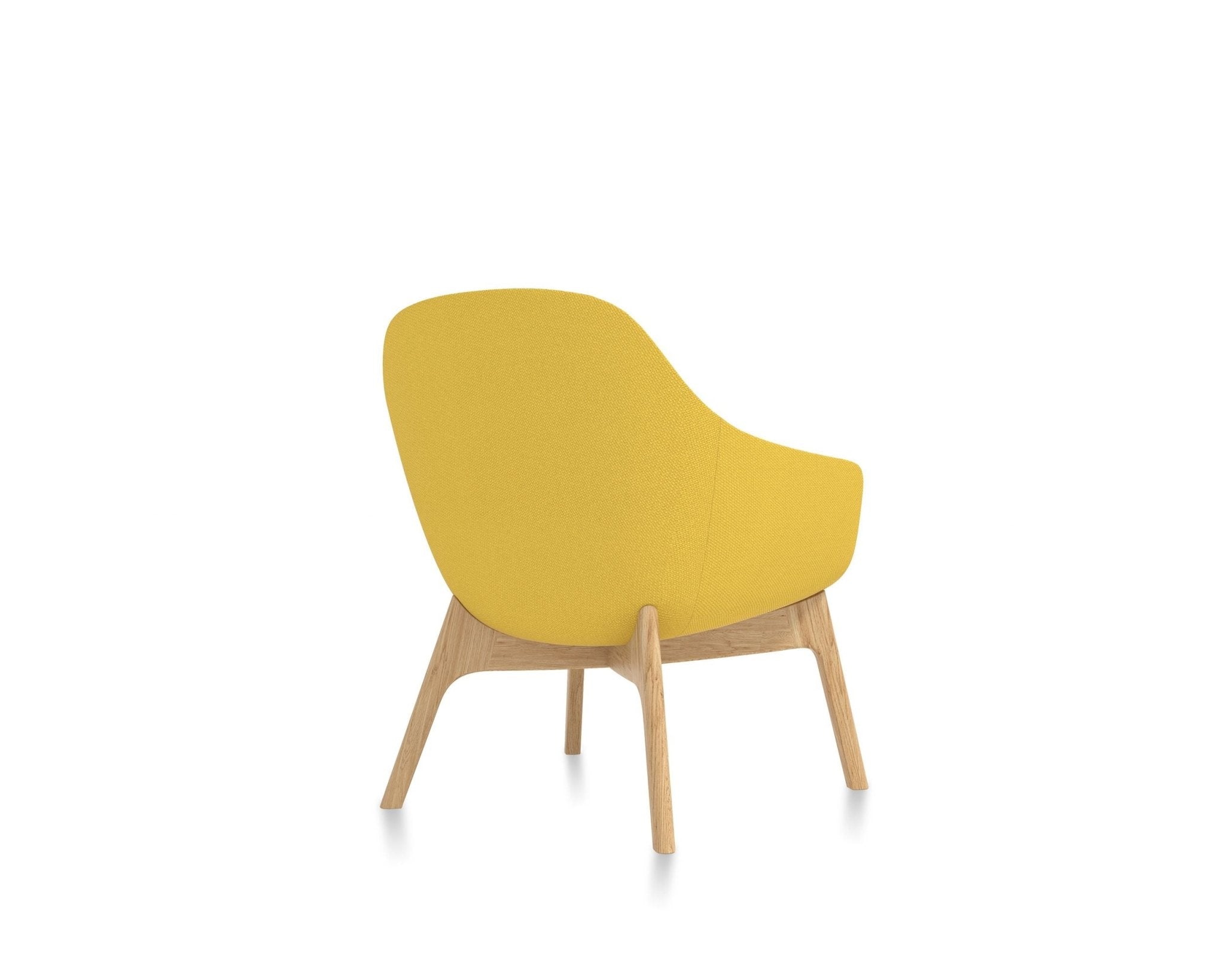 Jest Lounge Chair by Friant