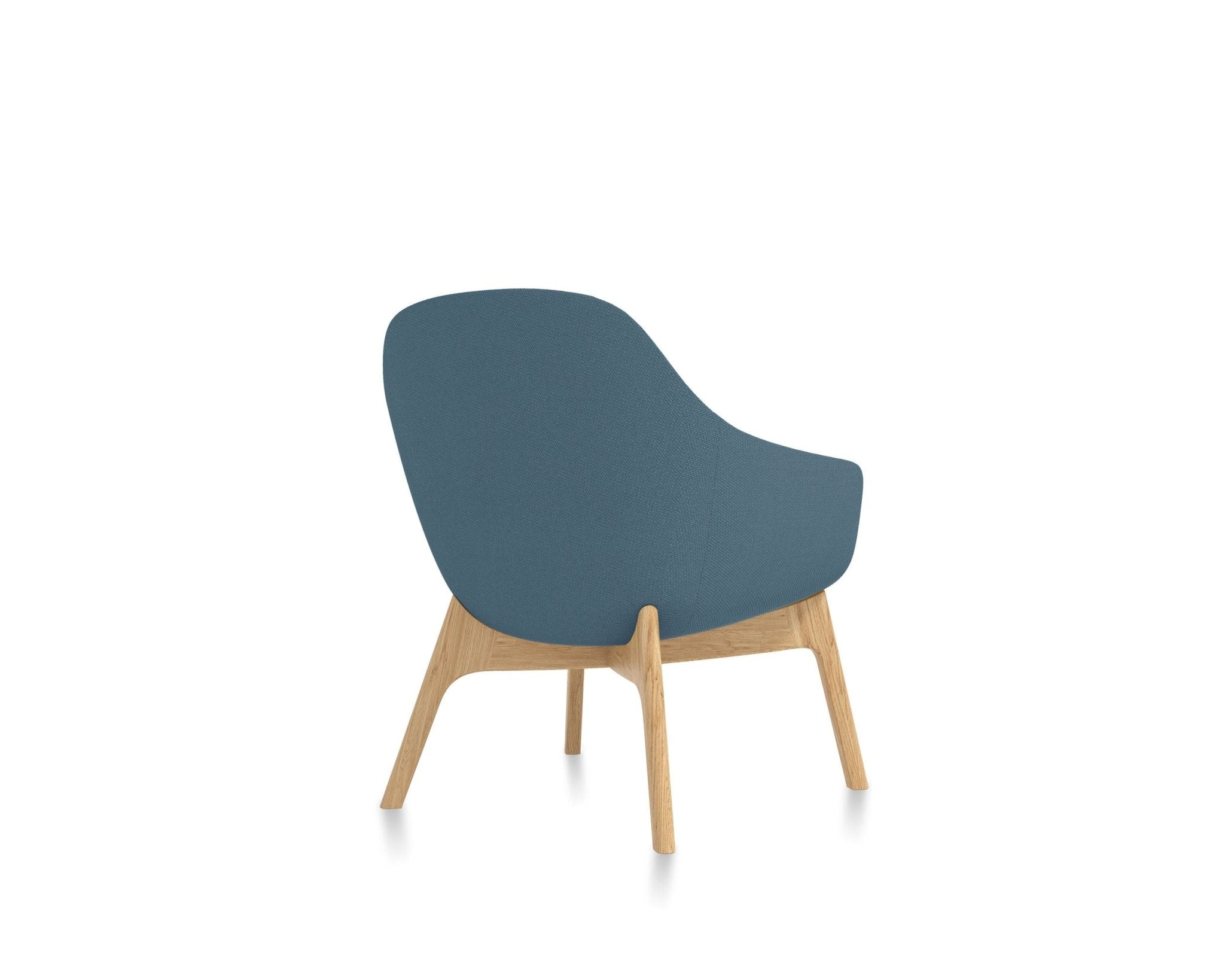 Jest Lounge Chair by Friant